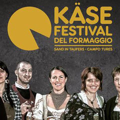 Käsefestival - Festival del formaggio - Sand in Taufers - Campotures - Südtirol-Alto Adige Gourmet Südtirol