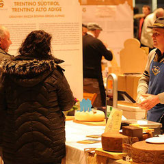 Käsefestival - Festival del formaggio - Sand in Taufers - Campotures - Südtirol-Alto Adige Gourmet Südtirol