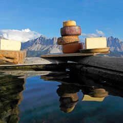 Käsefestival - Festival del formaggio - Sand in Taufers - Campotures - Südtirol-Alto Adige Gourmet Südtirol