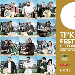 Käsefestival - Festival del formaggio - Sand in Taufers - Campotures - Südtirol-Alto Adige Gourmet Südtirol