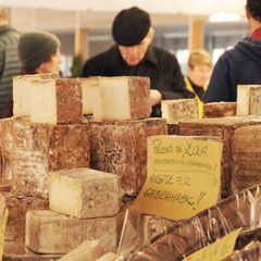 Käsefestival - Festival del formaggio - Sand in Taufers - Campotures - Südtirol-Alto Adige Gourmet Südtirol