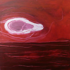 cell red 30x30 cm