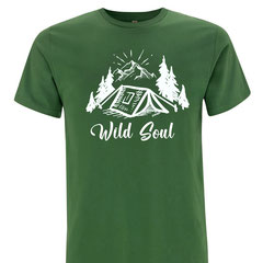 Camiseta Wild Soul