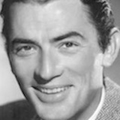 Gregory Peck（young）