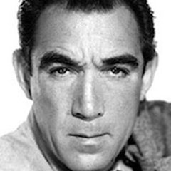 Anthony Quinn（young）