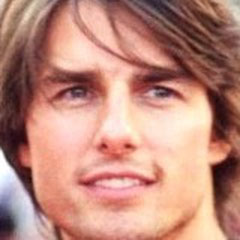 Tom Cruise（young）