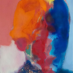EMOTION  2015  EITEMPERA 40 x 30 cm