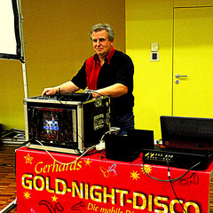 DJ Gerhard zum Sportfest in Bad Blankenburg