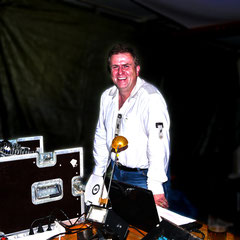 DJ Gerhard zur Kirmes in Breternitz