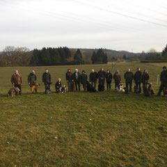 Hundeausschuss des Jagdvereins Hubertus Gießen