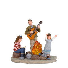 602309- Singalong at the campfire