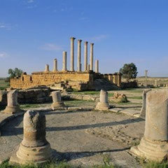 Thuburbo Majus