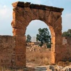 Thuburbo Majus