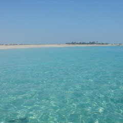Plage à Djerba
