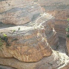 Mountain oasis in the Atlas