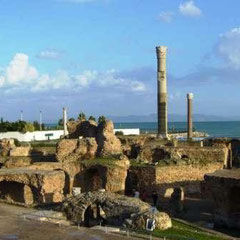 Sitio arqueológico de Cartago