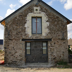 Façade est