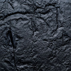 Kunstfelsen Wandplatte Roca negra