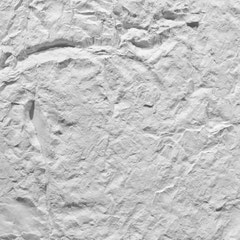 Kunstfelsen Wandplatte Roca blanca
