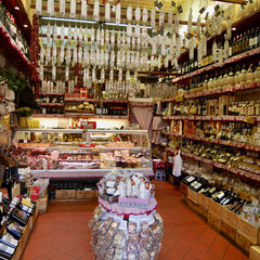 Italienische Märkte