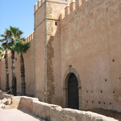 Bild: Alte Stadtmauer 