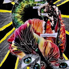 THANX  20x30cm