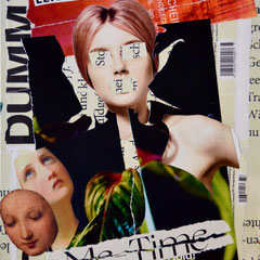ME TIME  30x40cm