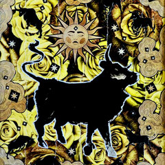 TAURUS 1  40x55cm