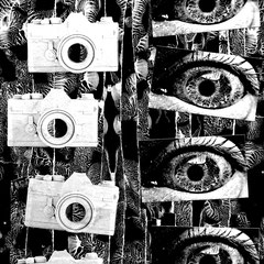 THE PHOTOGRAPHERS EYES  30x40cm