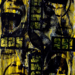 KUNST IST DAS LETZTE  20x30cm