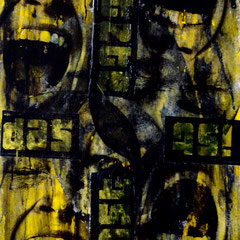 KUNST IST DAS LETZTE  20x30cm