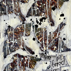 IYEGBJOYE  30x40cm