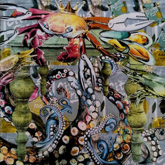TRILOGY CITRUSFRESH  30x30cm