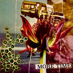 MORE TIME  20x20cm  