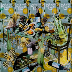 TRILOGY CITRUSFRESH  30x30cm