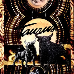 TAURUS 2  35x60cm