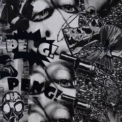 PENG PENG  40x50cm