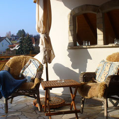Südwestbalkon