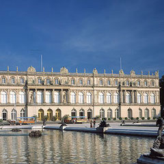 Schloss Herrenchiemsee