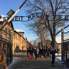 Auschwitz-Birkenau (Pologne)