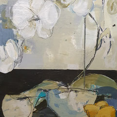 50 x 70 cm auf Leinwand