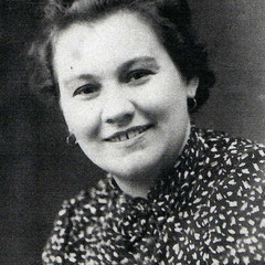Hildegard Schmidt [Bildquelle: S. Schmidt]