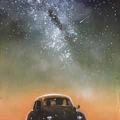 29 家路 M4  税込価格\198,000 　油絵 