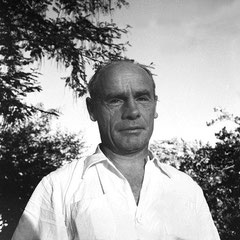Francis Brabazon 1954