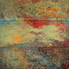 volcano 80 x 90 cm