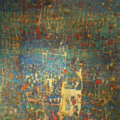 l'éveillé 60 x 80 cm