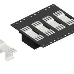 【表面実装・自動実装】  リフロー対応・銅製ヒートシンク（DPAK/D2PAK）