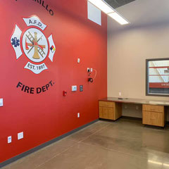 Fire Station - TX
