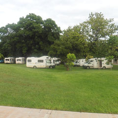 unser Campingplatz