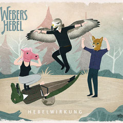 Webers Hebel - Hebelwirkung